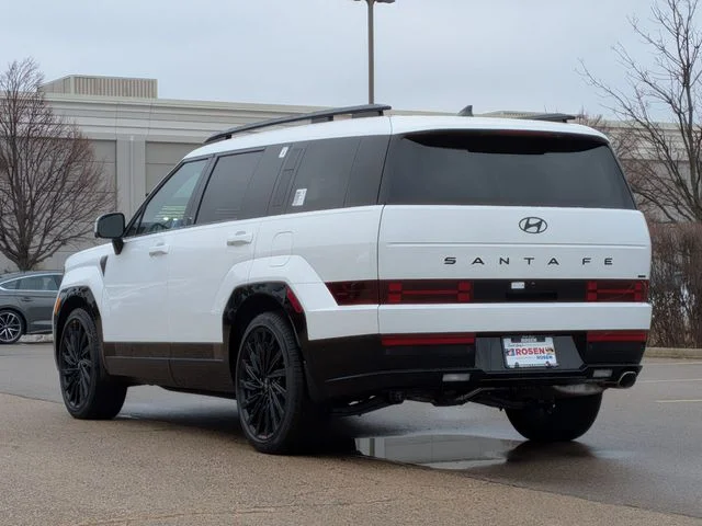 New 2026 White Hyundai Calligraphy image 5