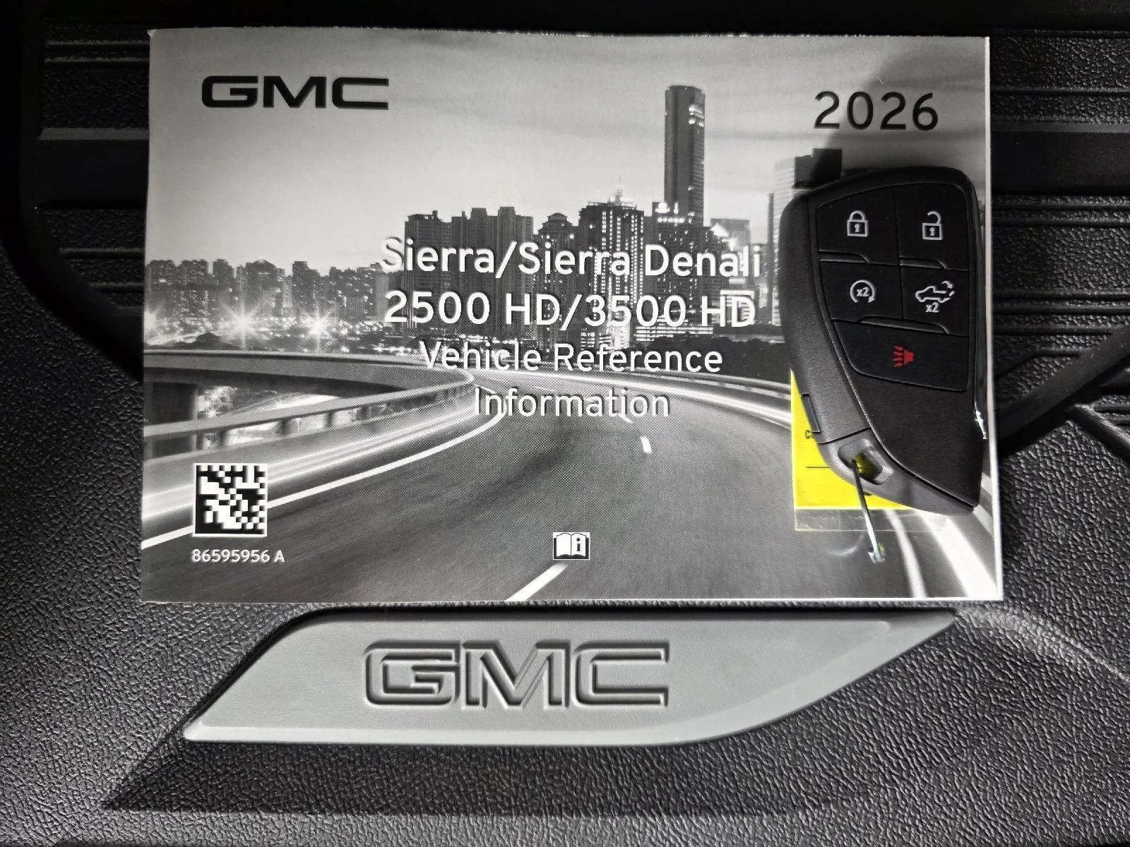 New 2026 Volcanic Red Tintcoat GMC SLT image 54