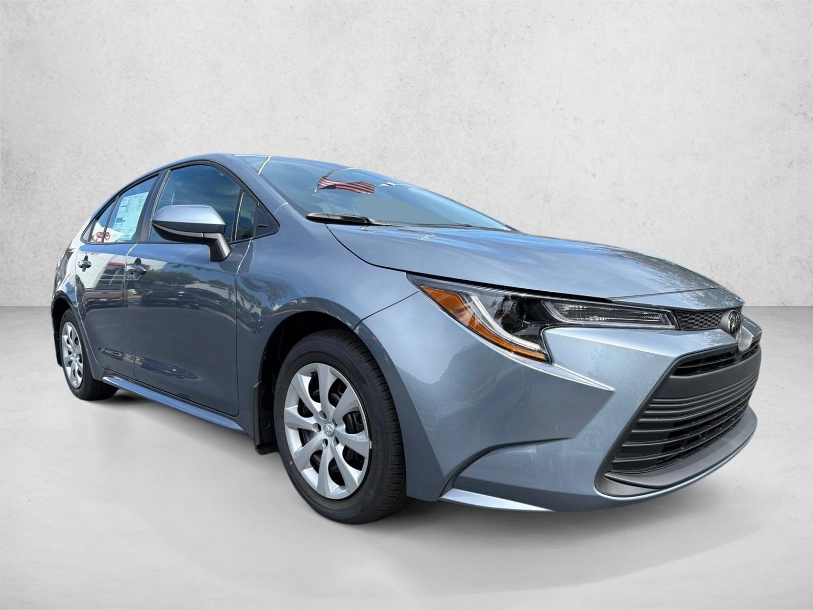New 2027 Celestite Toyota LE image 1