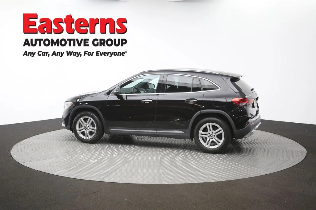 Used 2023 Black Mercedes-Benz GLA 250 image 62