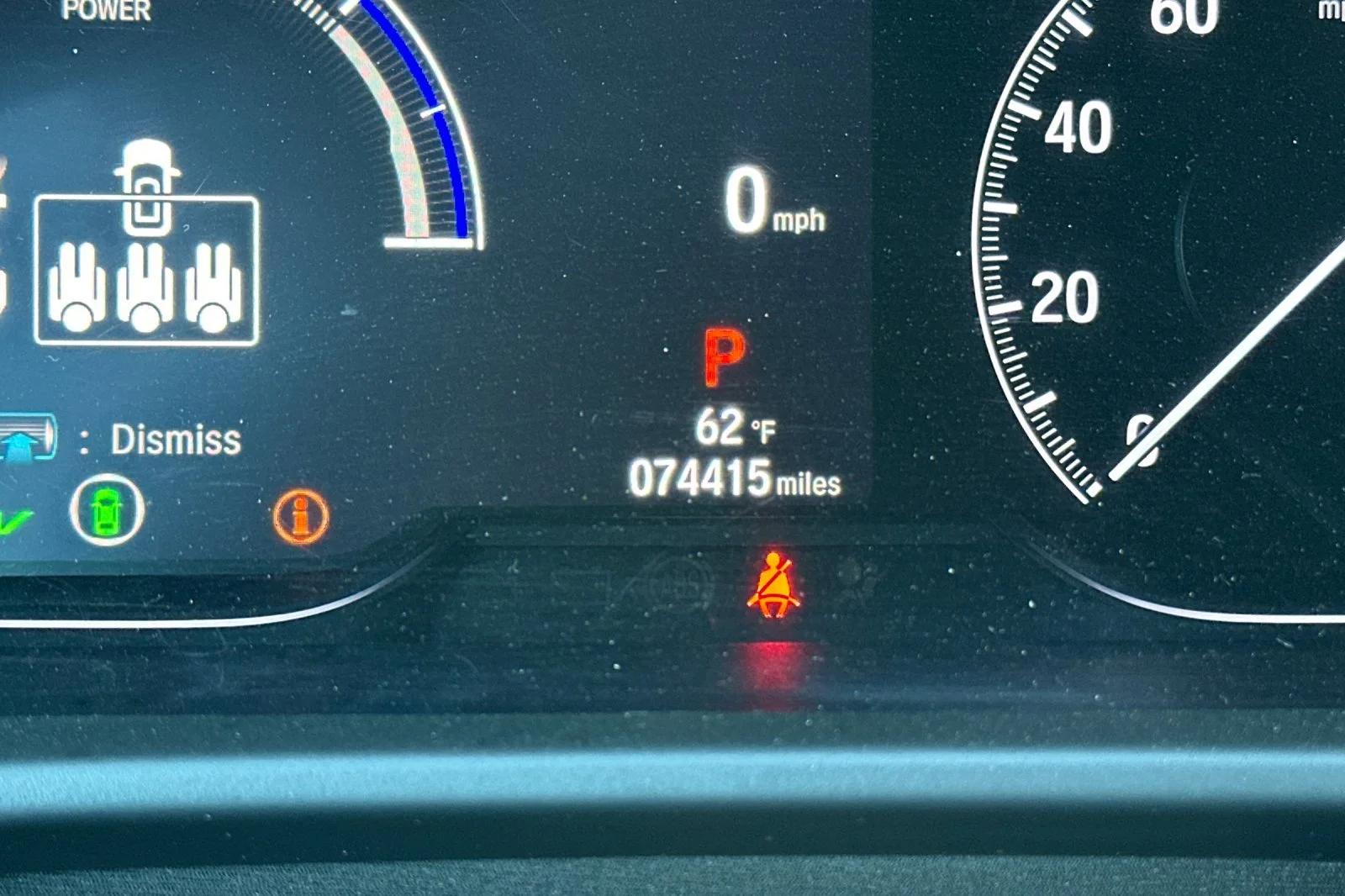 Used 2022  Honda Sport image 24