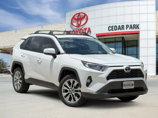 2019 Toyota RAV4 XLE Premium