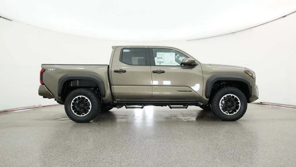 New 2026 Bronze Oxide Toyota TRD Off-Road image 13