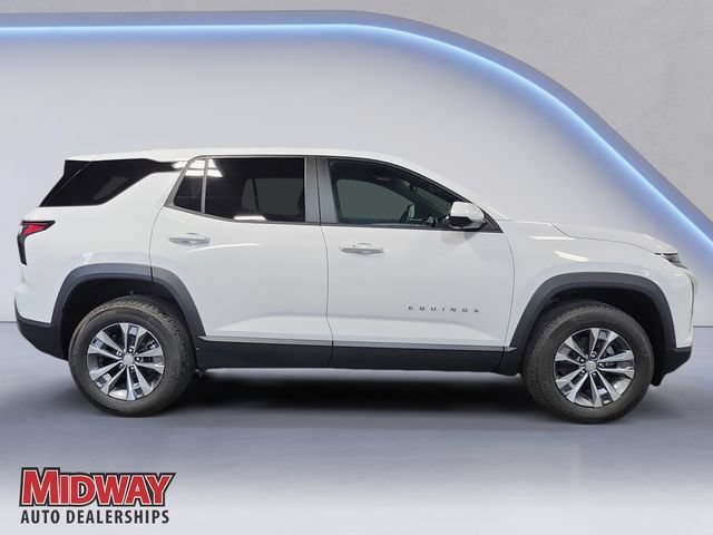 New 2026 Summit White Chevrolet LT image 6