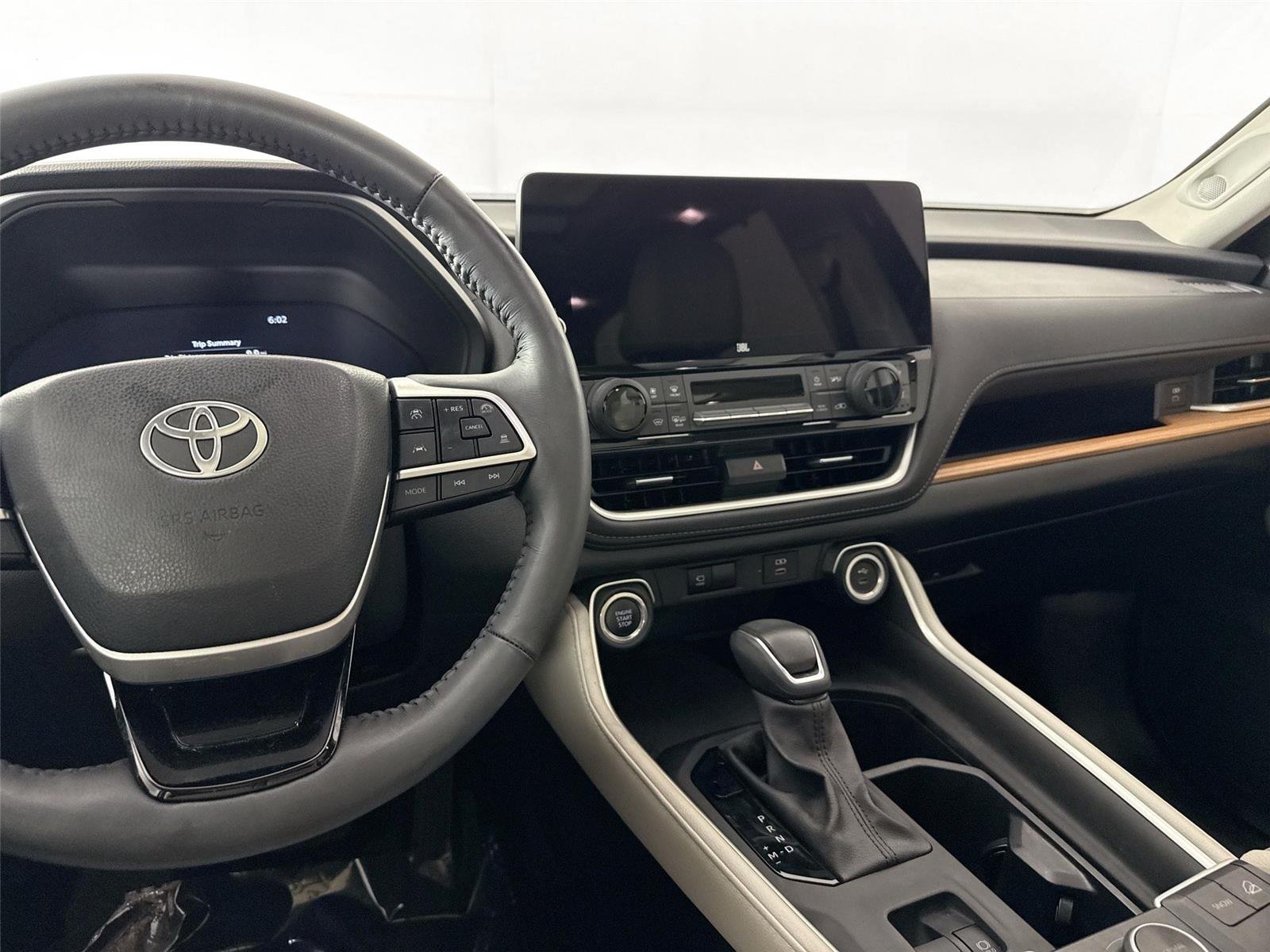 Certified Used 2024 Midnight Black Metallic Toyota Platinum image 34