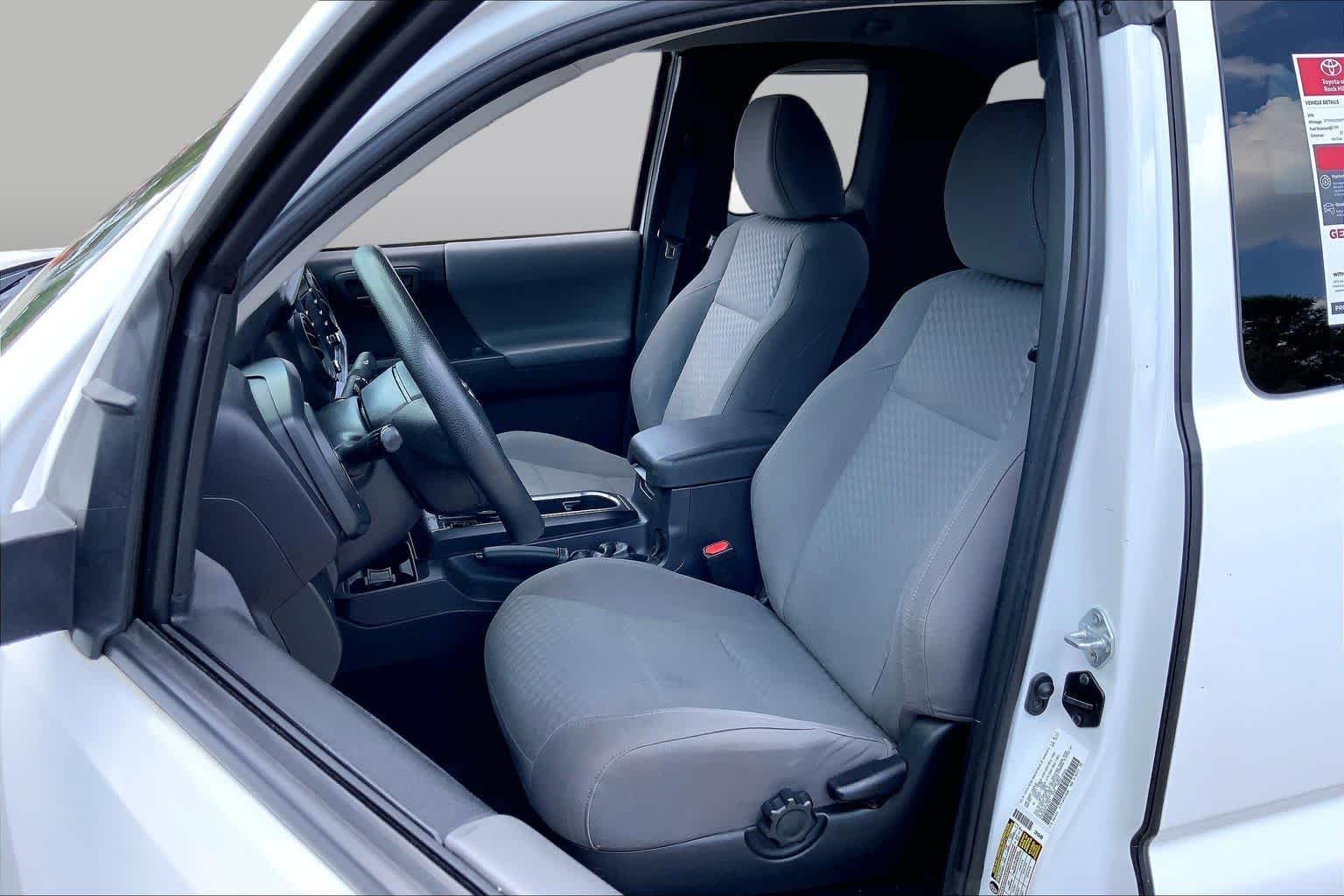 Pre-Owned 2023 Toyota Tacoma SR
