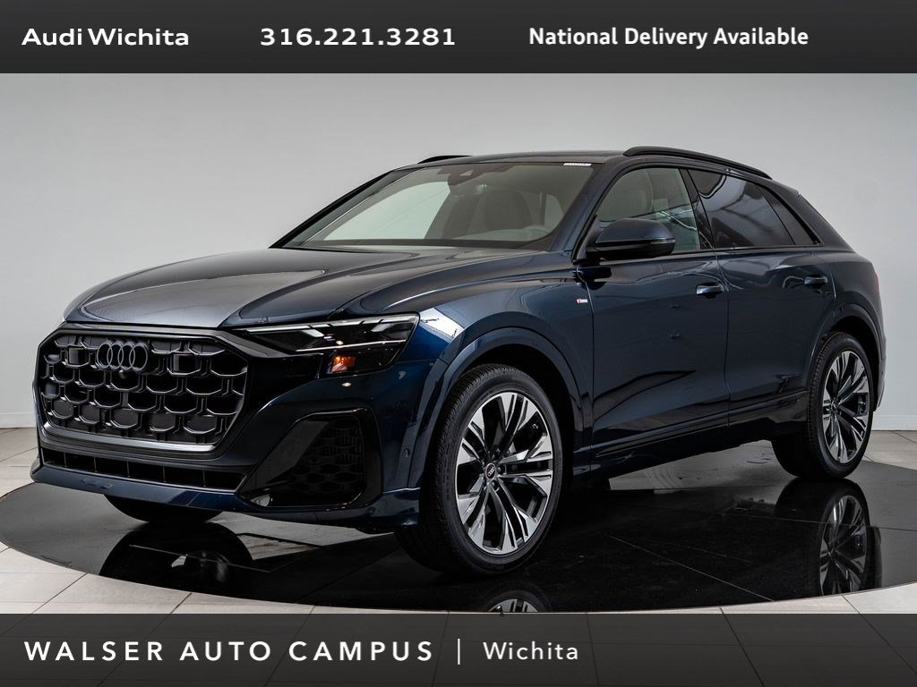 2026 Audi Q8 55 Premium Plus quattro Tiptonic's photo