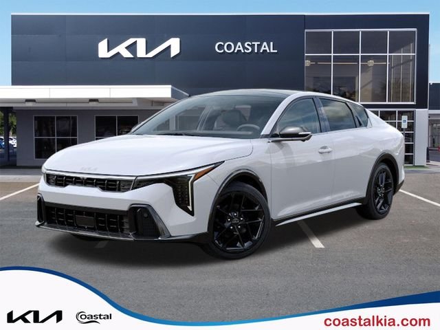2026 Kia K4 GT-Line Turbo