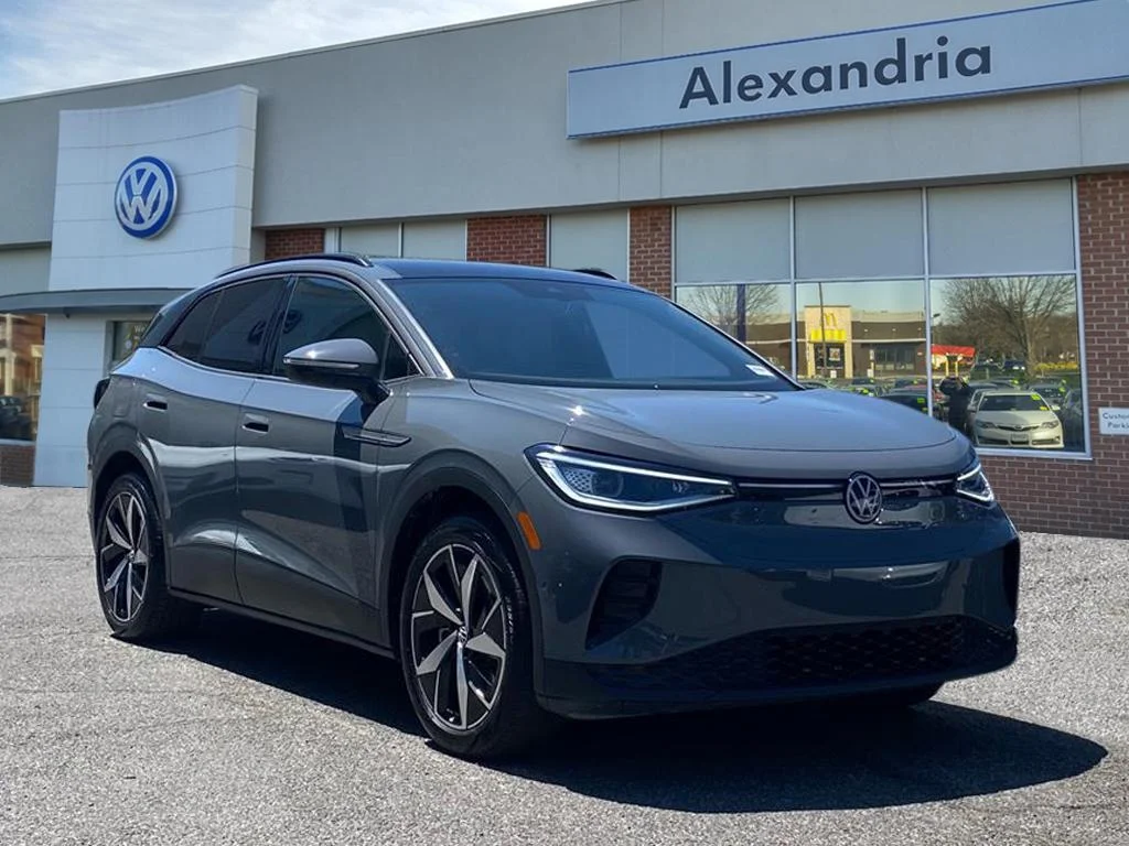 Certified Pre-Owned 2025 Volkswagen ID.4 Pro S 4D Sport Utility in
