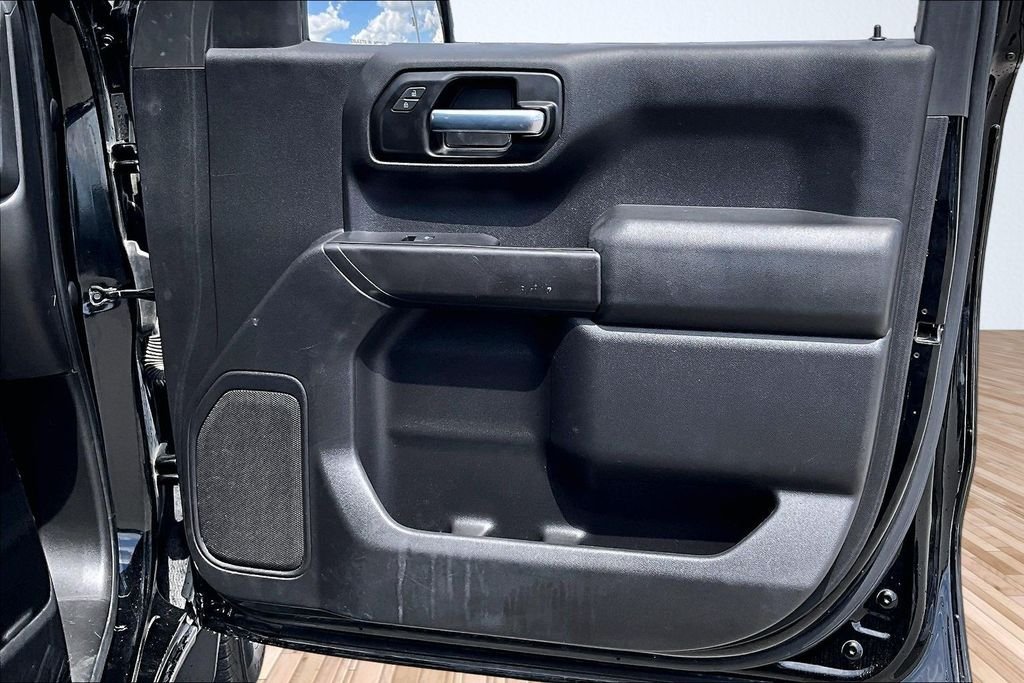 Used 2021 Black Chevrolet Custom Trail Boss image 15