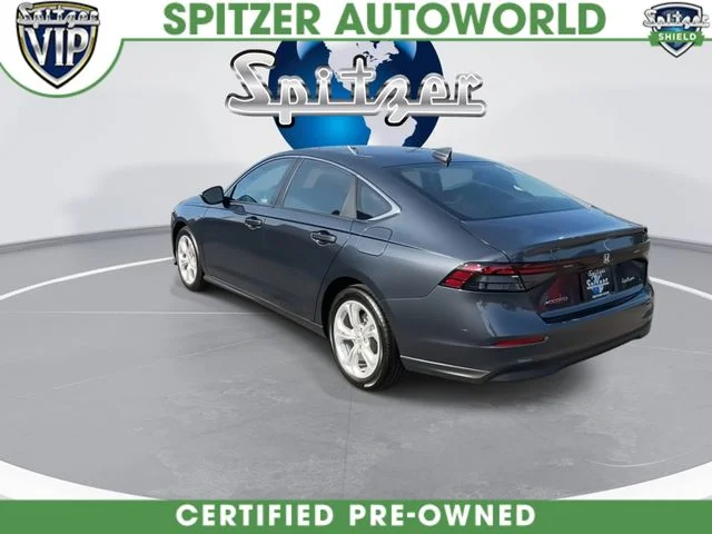 Used 2026 Gray Honda LX image 7