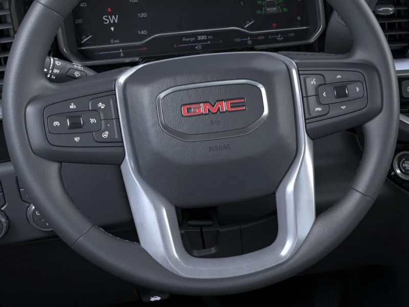 New 2026 Summit White GMC SLE image 19