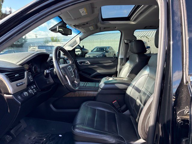 Used 2018 Onyx Black GMC Denali image 12