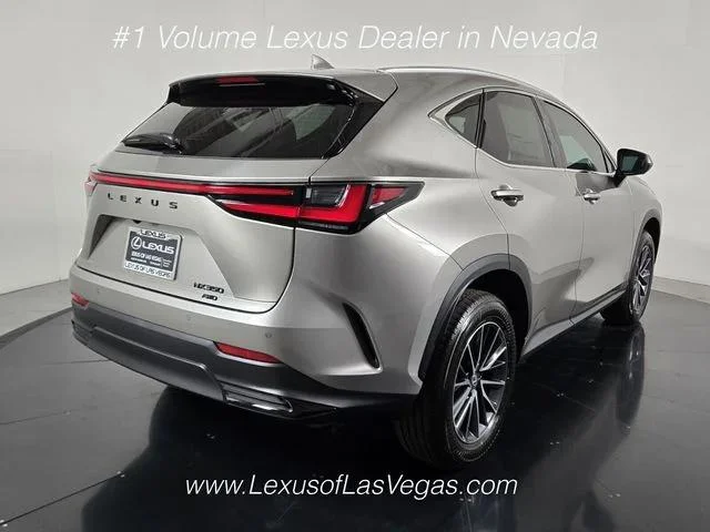 New 2026 Atomic Silver Lexus PREMIUM image 11