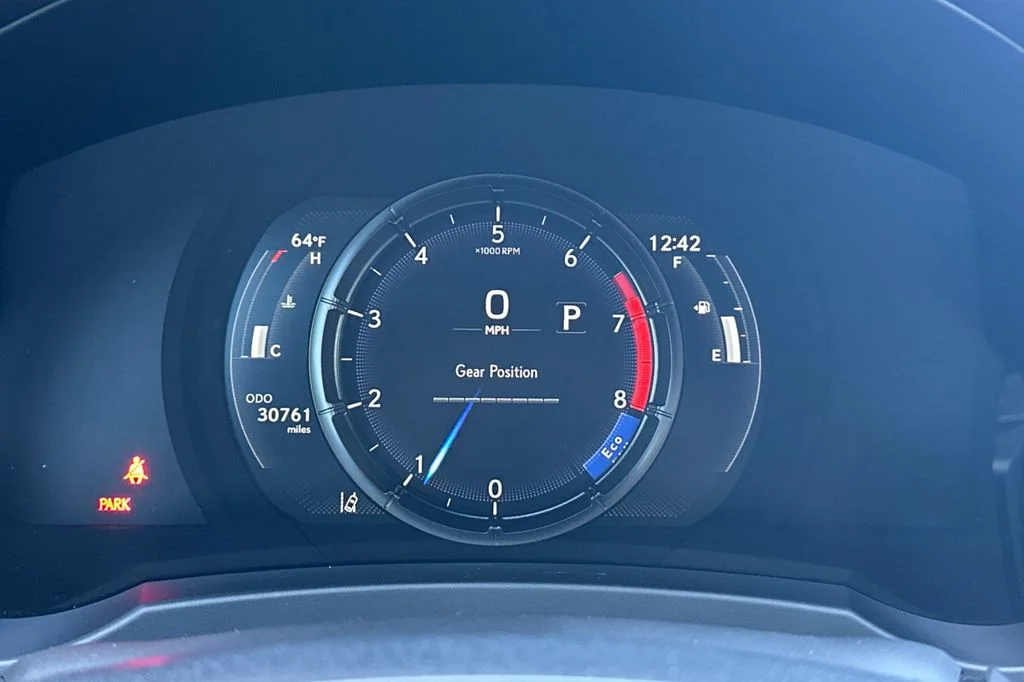 2023 Lexus IS 350 F SPORT - Photo 29