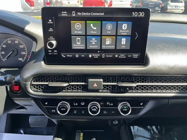 Used 2025 White Honda EX-L image 14