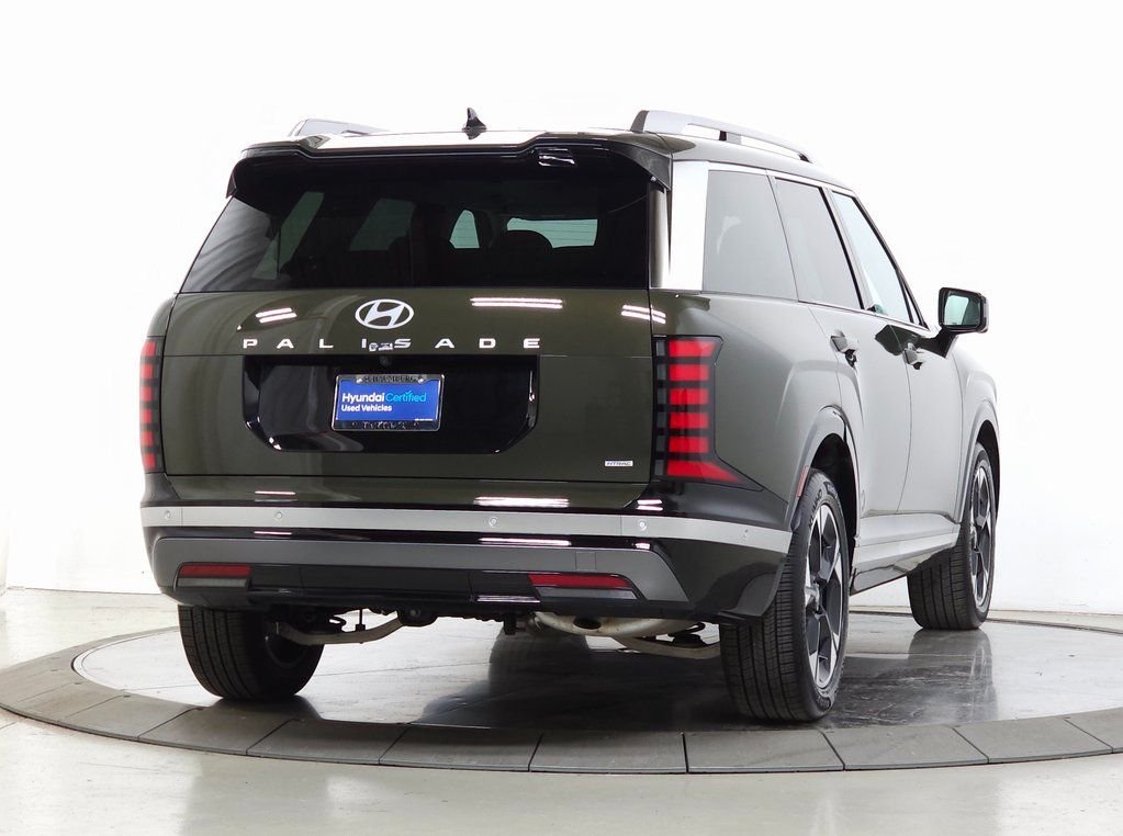 2026 Hyundai Palisade Limited - Photo 13
