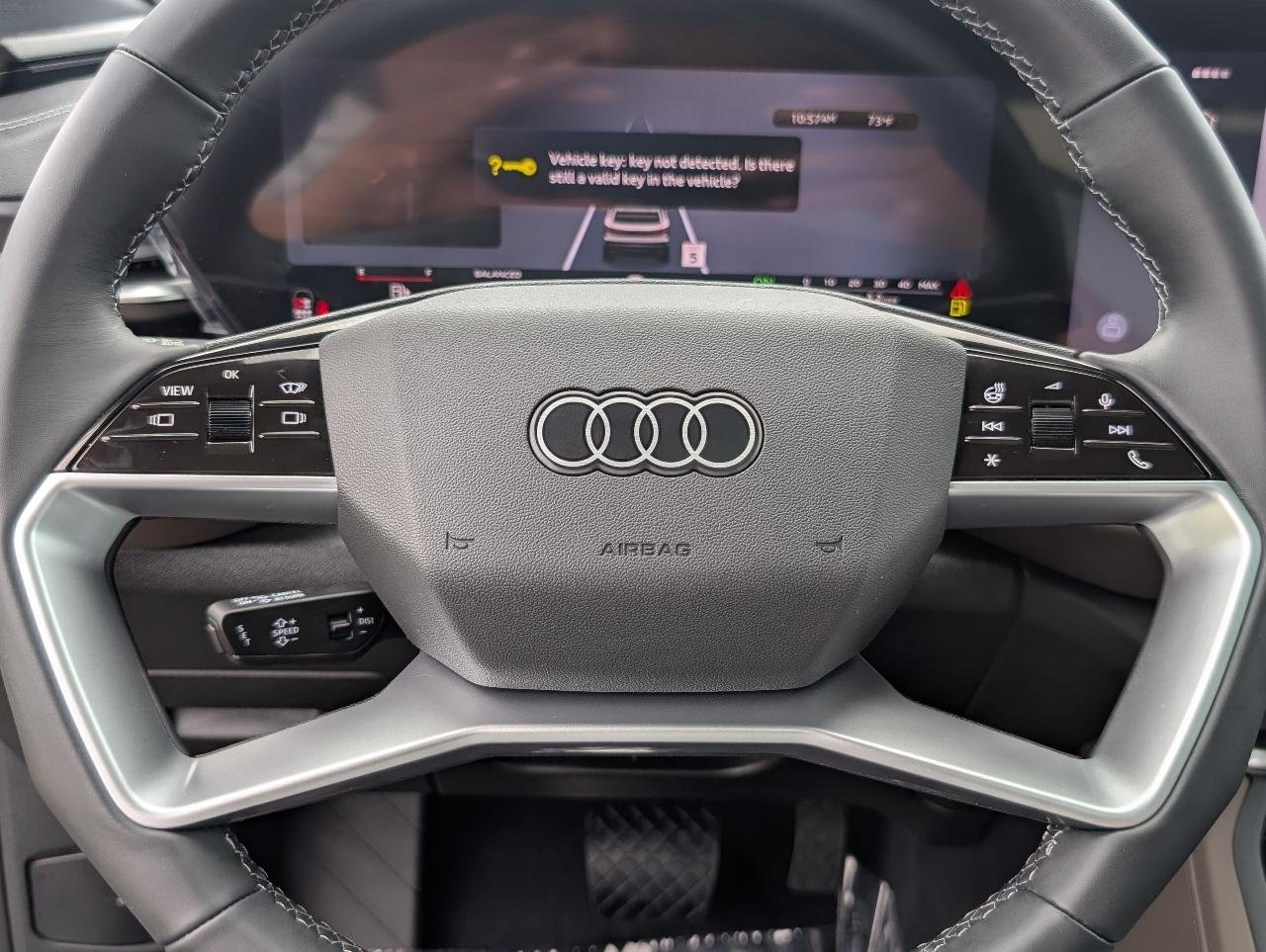 New 2026 Florett Silver metallic Audi Premium Plus TFSI quattro S tronic image 11