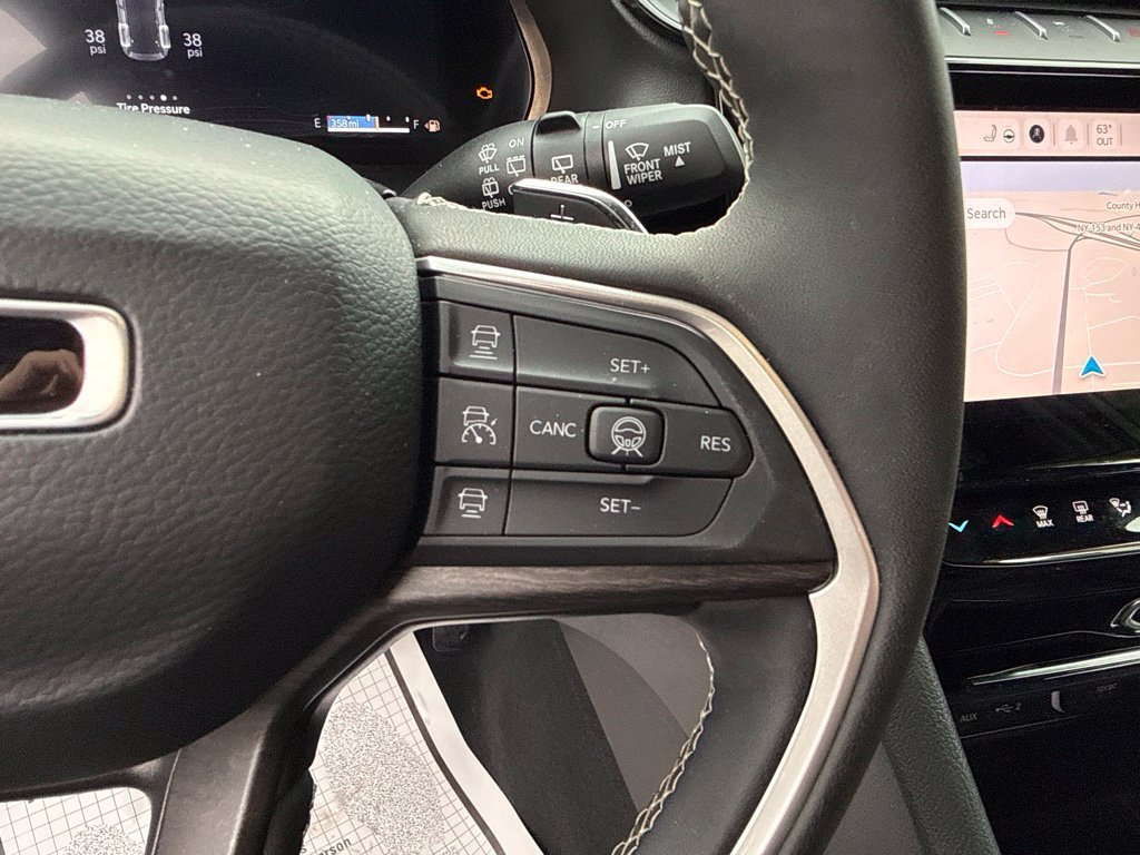Used 2026 White Jeep Limited image 28
