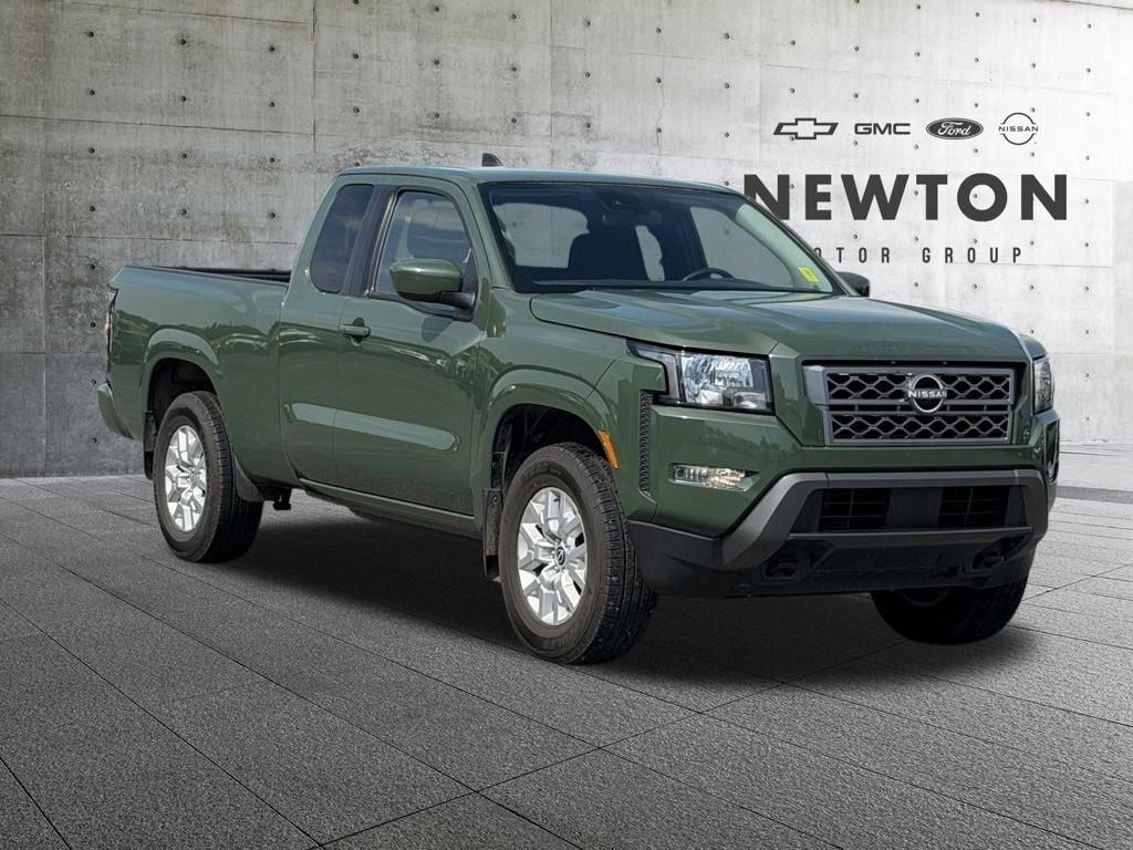 2022 Nissan Frontier SV King Cab 4X4's photo