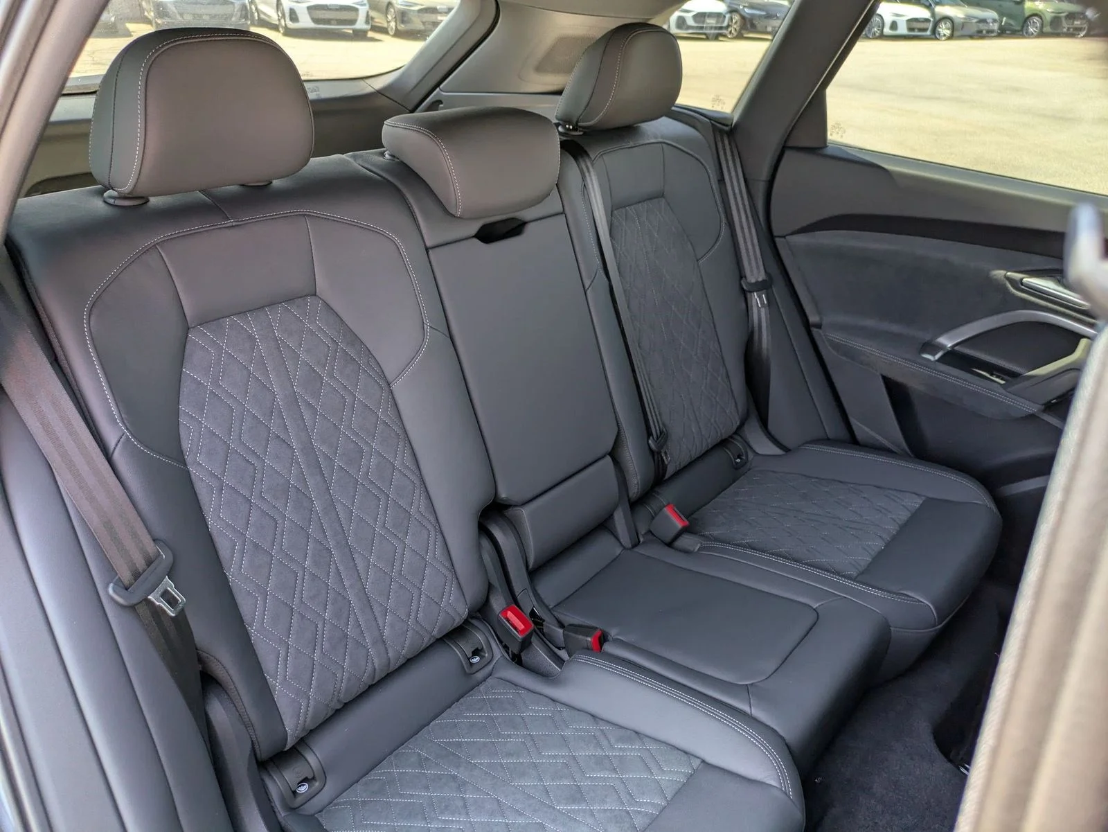 New 2026 Gray Audi Premium Plus image 11