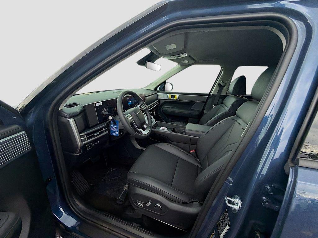 New 2026 Atlantis Blue Hyundai SEL FWD image 14