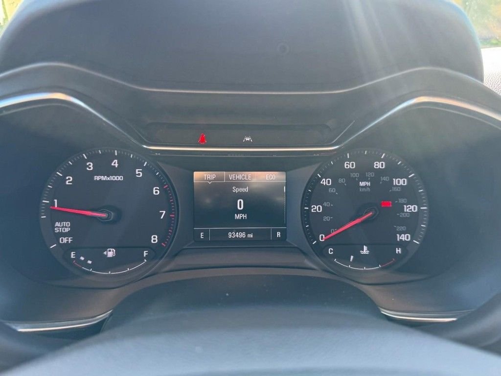 Used 2022 Red Chevrolet ACTIV image 26