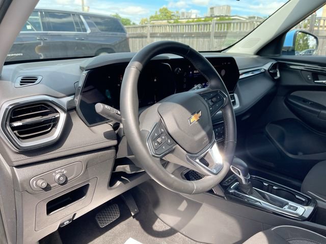 2024 CHEVROLET TRAILBLAZER - Image 9