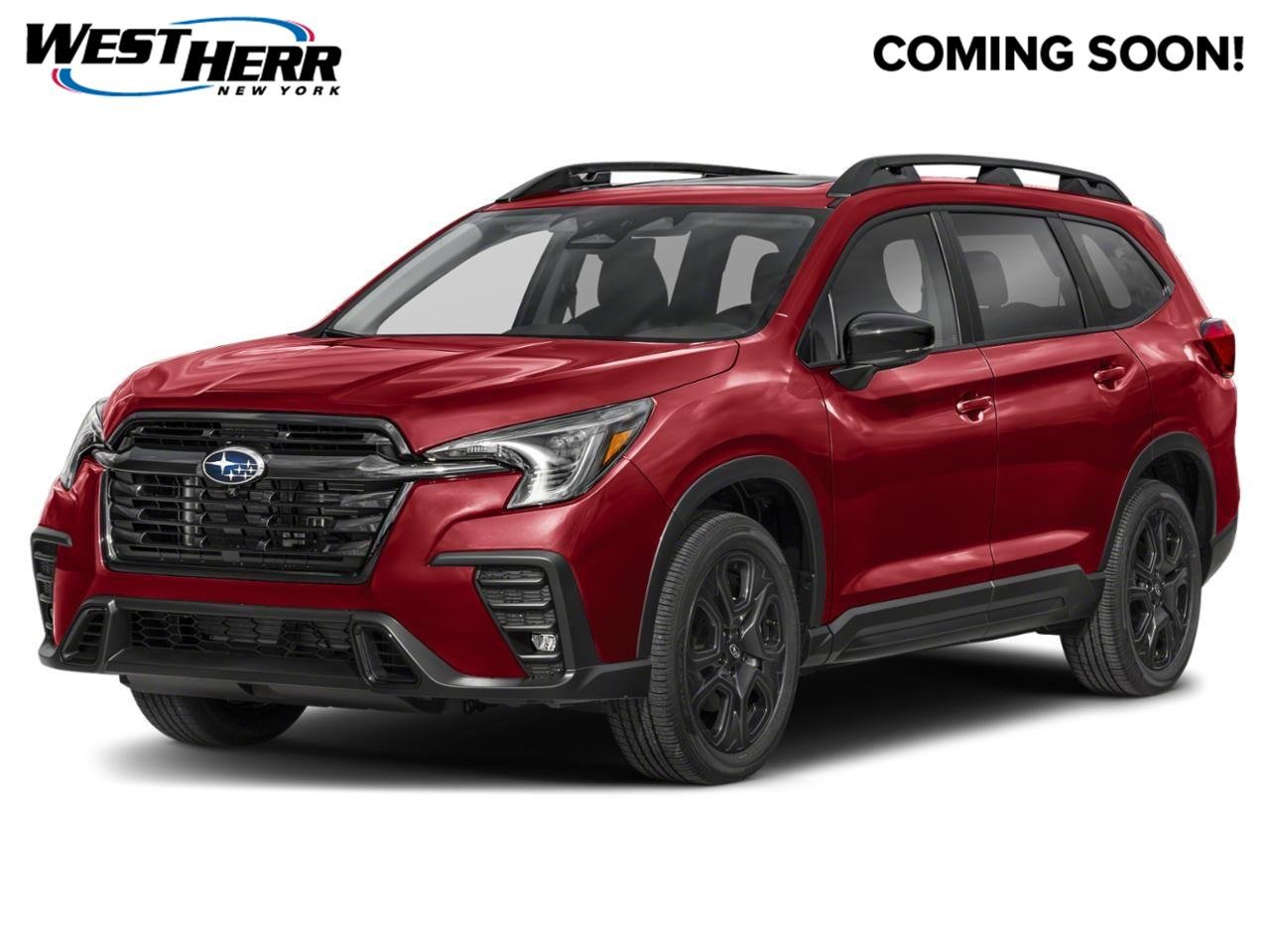 2026 Subaru Ascent Onyx Edition-Touring 7 Passenger's photo