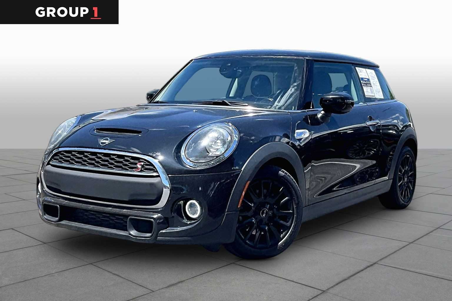 2020 MINI Hardtop 2 Door Cooper S
