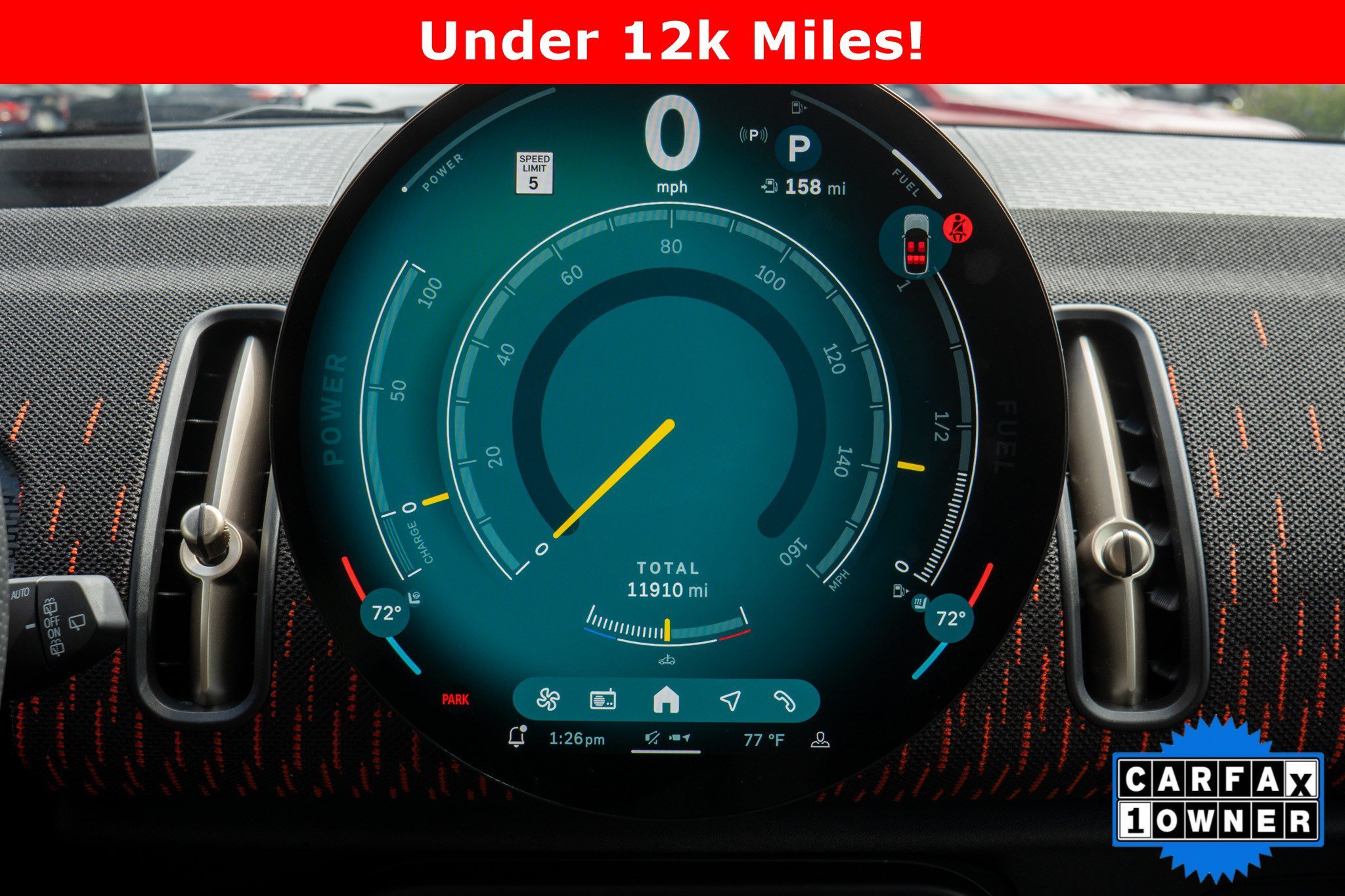 2025 MINI Countryman John Cooper Works - Photo 21