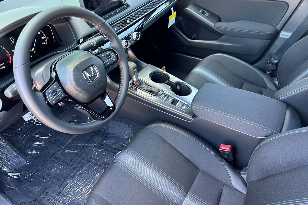 New 2026 Urban Gray Pearl Honda Sport image 10