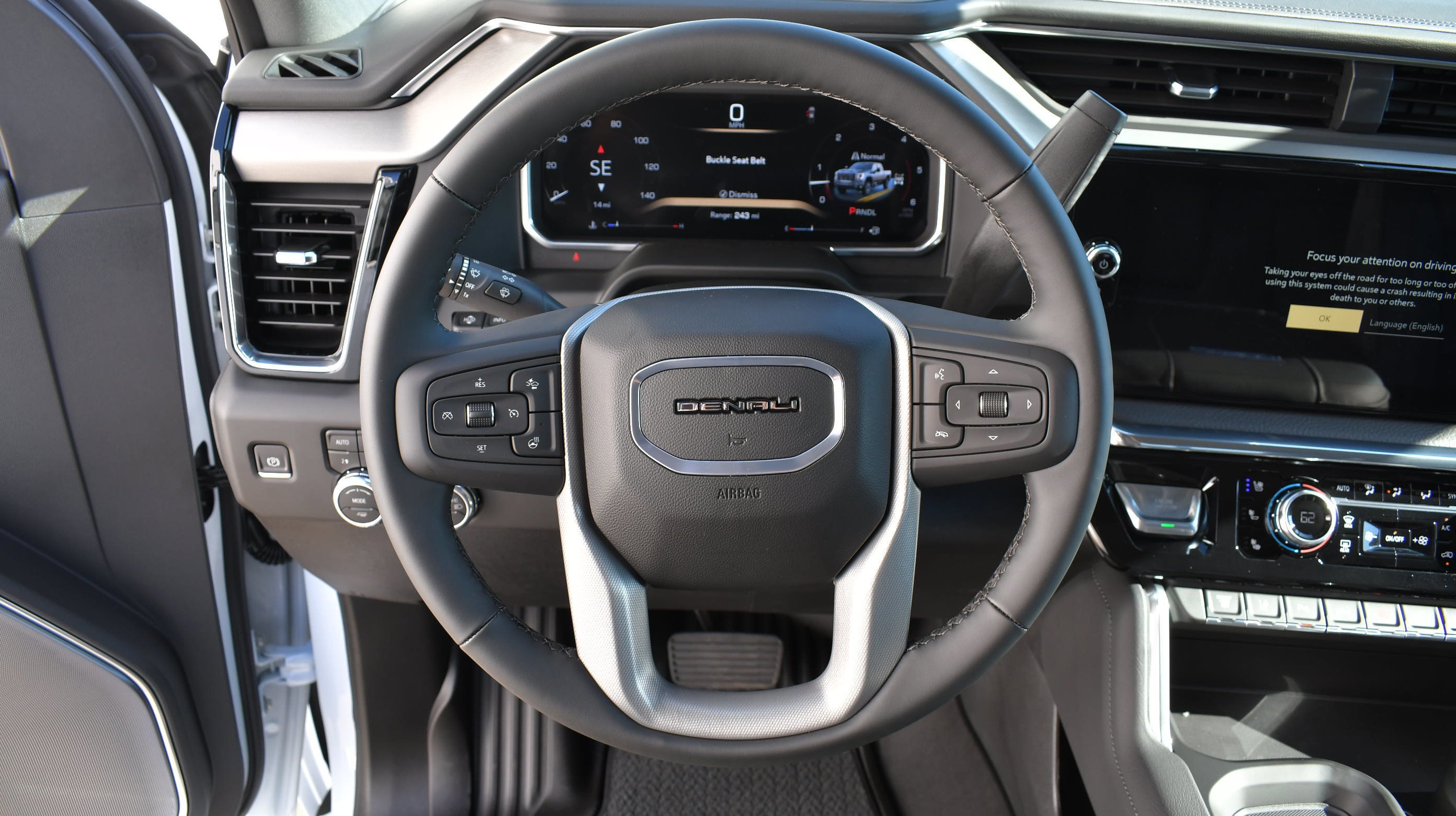 2026 GMC Sierra 2500HD Denali - Photo 21