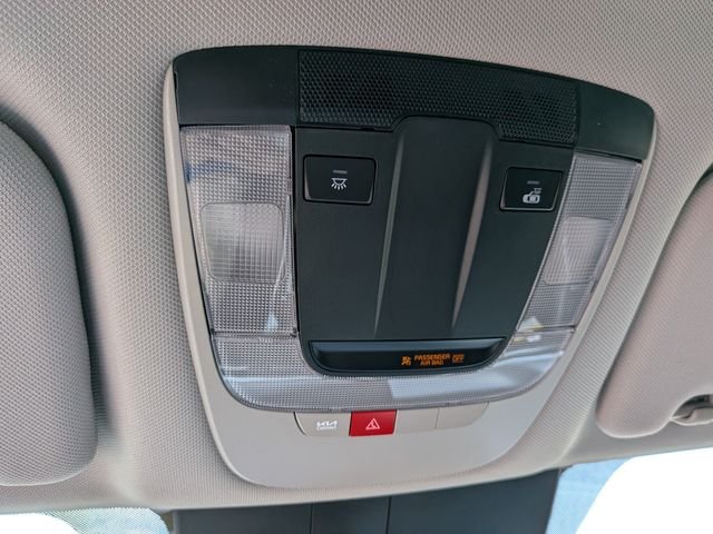 New 2026 Ebony Black Kia LX image 22