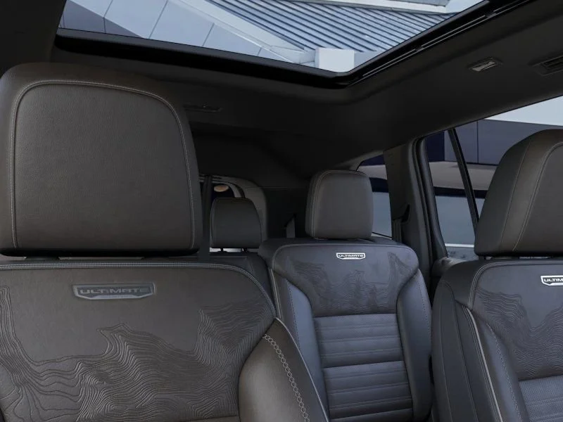 New 2026 Downpour Metallic GMC Denali Ultimate image 24