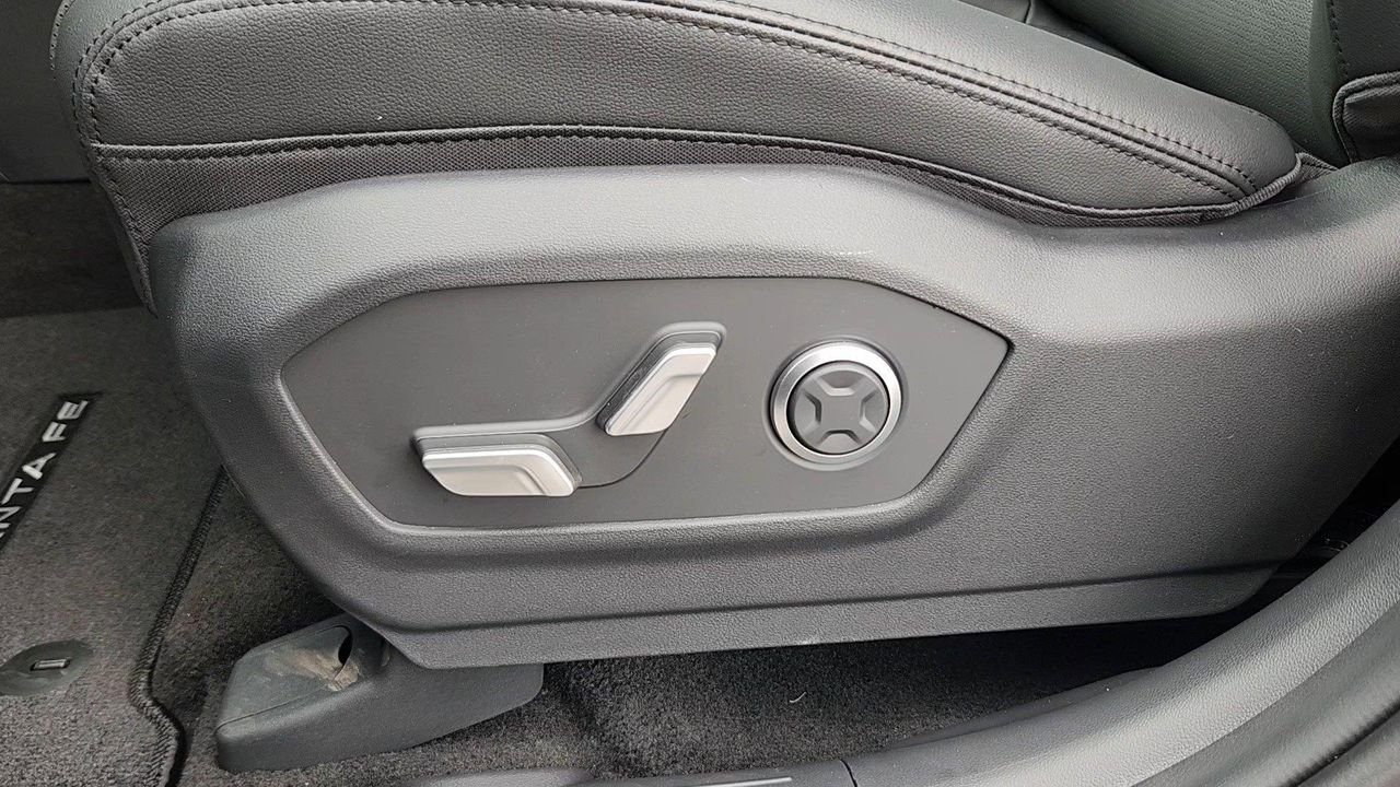 New 2026 Atlantis Blue Hyundai Limited AWD image 8
