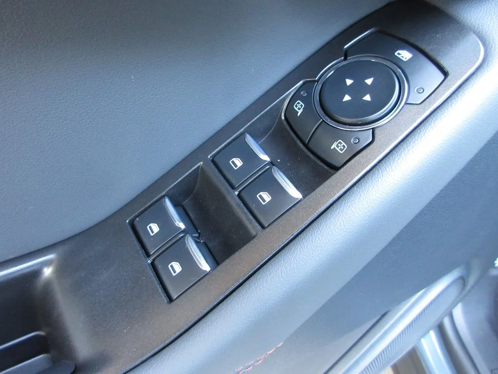 New 2026 Vapor Blue Metallic Ford Active image 10