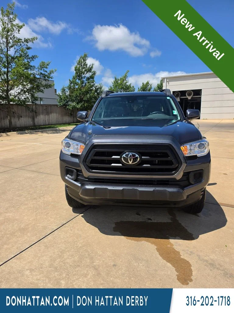 Used 2021 Gray Toyota SR image 8