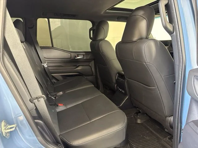 Certified Used 2024 Blue / Gray Toyota Base image 5