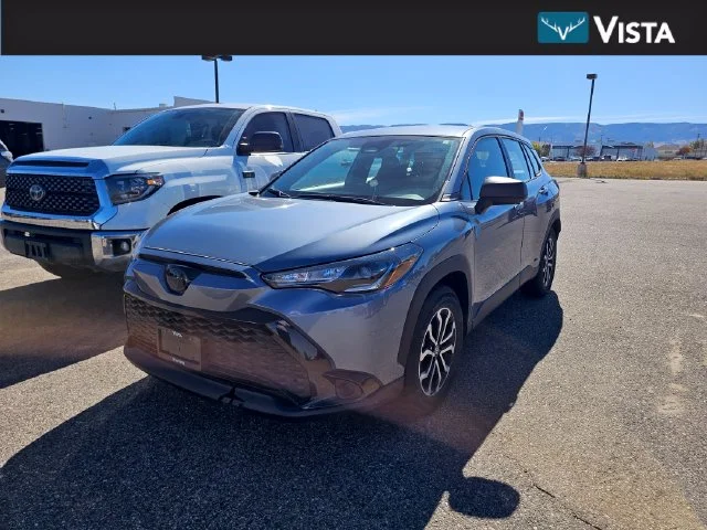 2023 Toyota Corolla Cross S