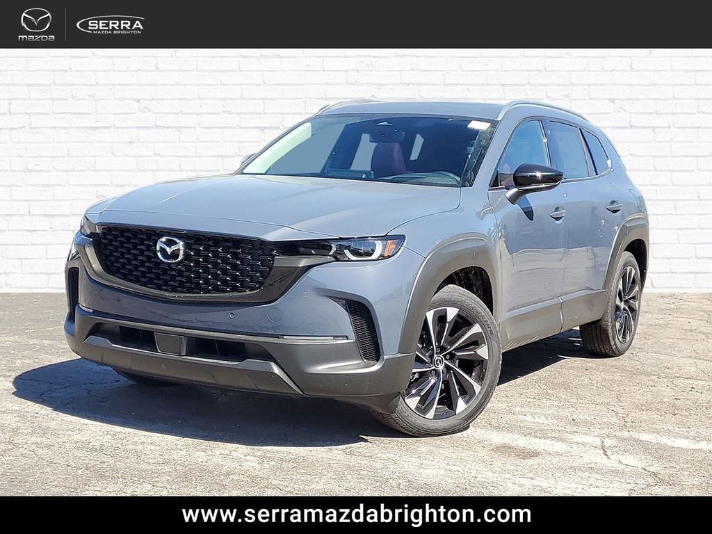 2026 Mazda CX-50 2.5 Hybrid Premium Plus's photo
