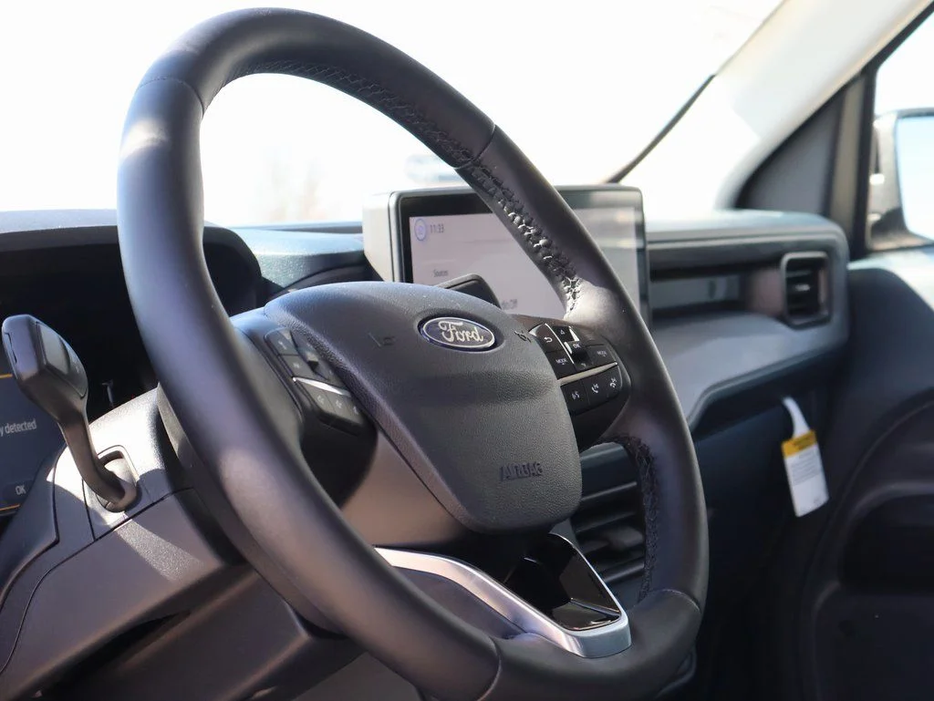 New 2026 Oxford White Ford Lariat® image 25
