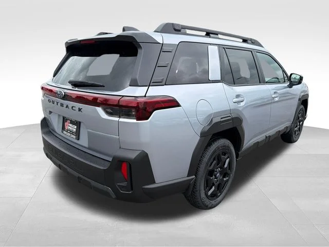New 2026 ICE SILVER METALLIC Subaru Limited image 7