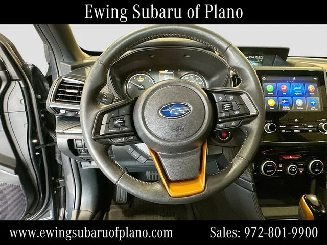 Used 2024 Gray Subaru Wilderness image 11