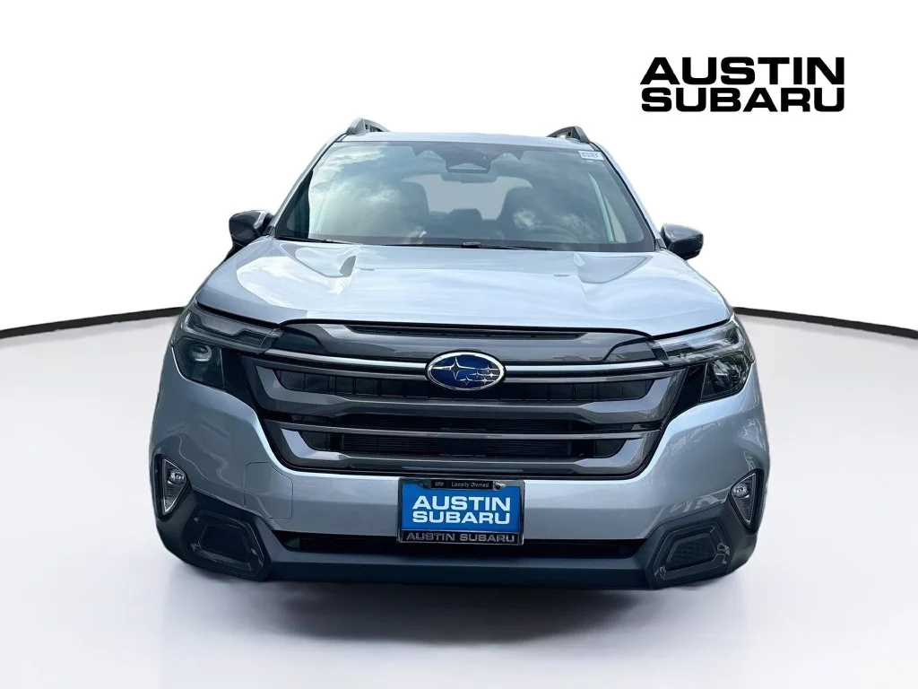 New 2026 ICE SILVER METALLIC Subaru Limited image 3