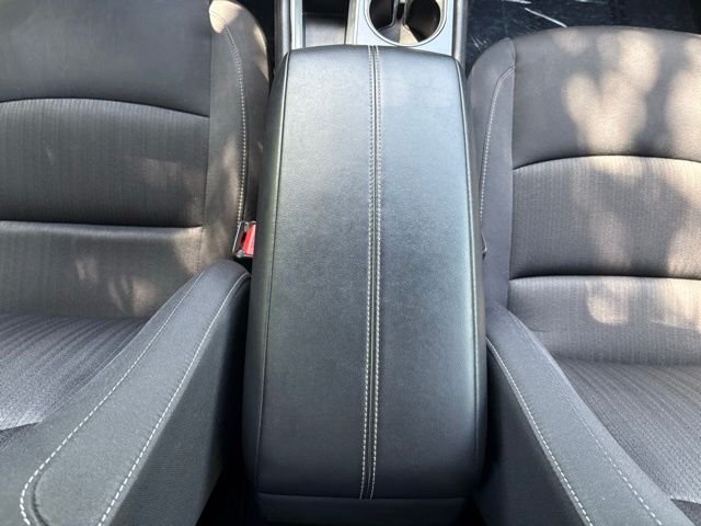 Used 2024 Red Nissan 2.5 SV image 16