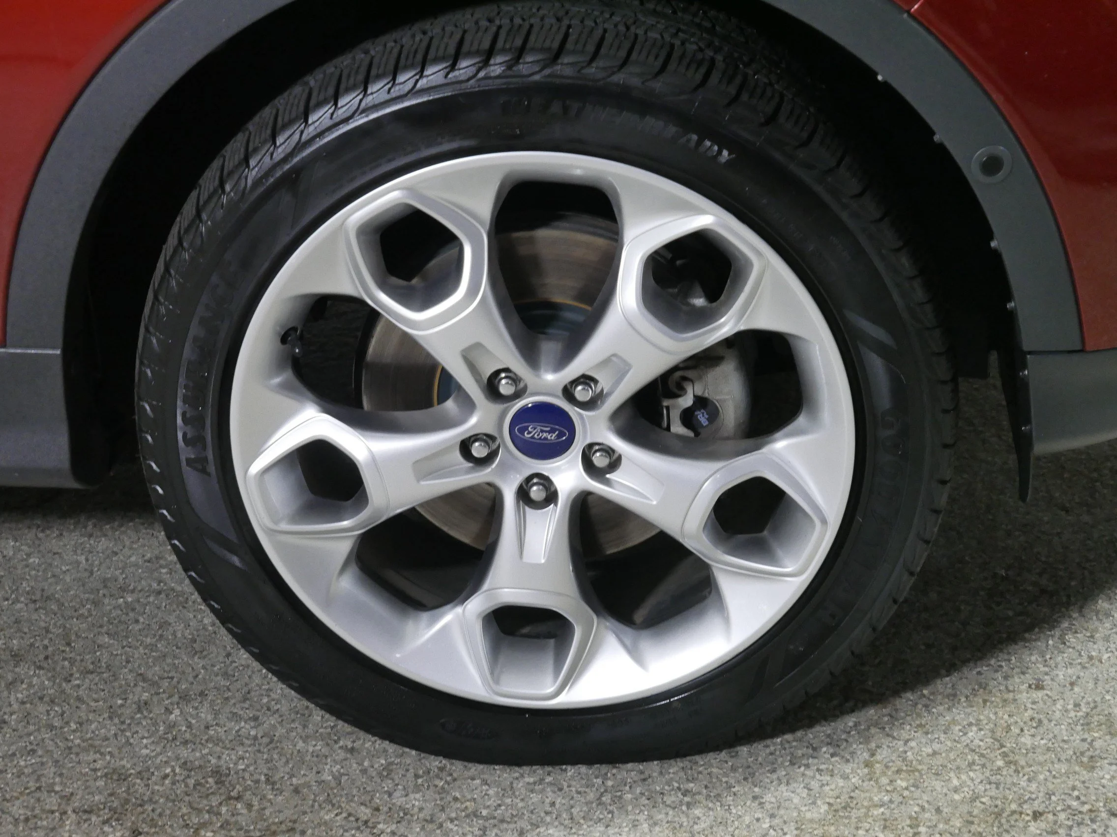 Used 2014 Sunset Ford Titanium image 15
