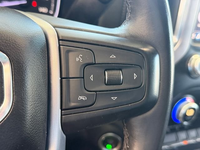 Used 2019 Silver GMC SLT image 23
