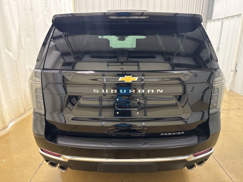 New 2026 Black Chevrolet Premier image 7