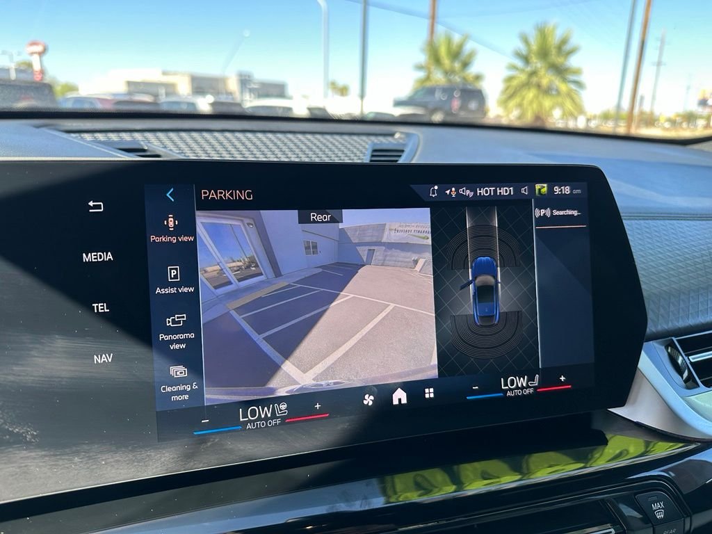 Used 2026 Blue BMW xDrive28i image 4